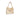 BORSA VENUS PEACH MIDI A SPALLA IN SUEDE