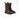 STIVALETTO IN PELLE