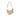 BORSA A SPALLA MEDIA CON CHARM