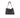 BORSA VENUS SOFT MIDI A SPALLA IN PELLE MARTELLATA